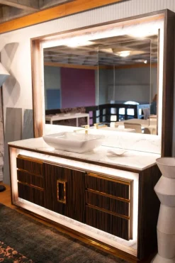 Pamono Frame Living CL Sideboard by Estro Collezioni><noscript><img width=