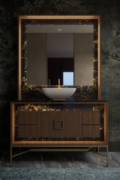 Pamono Frame Living CL Sideboard by Estro Collezioni><noscript><img width=