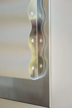 Pamono Frame Mirror Medium Wall Lamp by Violaine d'Harcourt><noscript><img width=