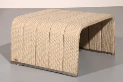 Pamono Frame Your Comfort Lounge Chairs and Table from Paola Lenti, 2000s, Set of 3><noscript><img width=