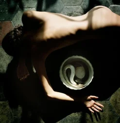 Pamono Francesca Woodman - Original Limited Edition Photograph by Angelo Cricchi 2008> Photography