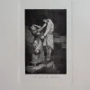Pamono Francisco de Goya, Los Caprichos, Plate 12, Etching> Classical|Prints & Multiples