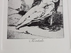 Pamono Francisco de Goya, Los Caprichos, Plate 9, Etching><noscript><img width=