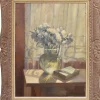 Discount Pamono Francisque Guillermin, Carnation Flowers, Early 20th Century, Oil on Canvas, Framed