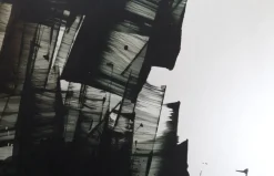 Hot Pamono Franck Duminil, Synalchromie, 1990s, Paint on Metal