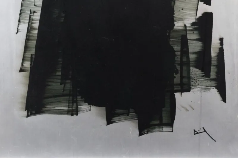 Hot Pamono Franck Duminil, Synalchromie, 1990s, Paint on Metal