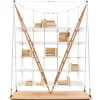 Pamono Franco Albini Bookcase; a Masterpiece of Italian Craftsmanship and Design> Storage
