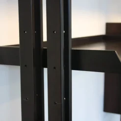 Pamono Franco Albini 4-Unit Shelving System by by Franco Albini for Poggi, Italy, 1960s><noscript><img width=