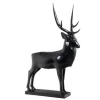 New Pamono François Pompon, Life-Size Stag Sculpture, 2006, Bronze