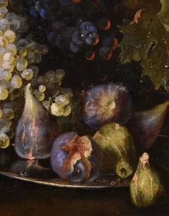 Outlet Pamono Franz Werner Von Tamm, Still Life with Flowers, 1600s-1700s, Oil on Canvas