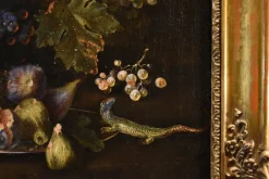 Outlet Pamono Franz Werner Von Tamm, Still Life with Flowers, 1600s-1700s, Oil on Canvas