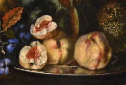 Clearance Pamono Franz Werner Von Tamm, Still Life with Fruit, 1700, Oil on Canvas, Framed