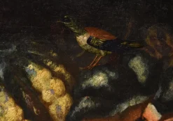 Clearance Pamono Franz Werner Von Tamm, Still Life with Fruit, 1700, Oil on Canvas, Framed
