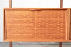 Hot Pamono Freestanding Wall Unit by P. Cadovius