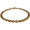 Pamono French 18 Karat Yellow Gold Twisted Curb Link Bracelet, 1950s> Bracelets
