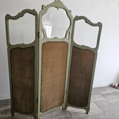 Clearance Pamono French 3 Panel Folding Screen, 1960s