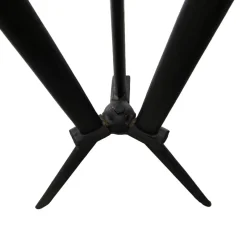 Pamono French Art Deco Bistro Table by Berc Antoine, 1920s><noscript><img width=