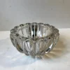 Pamono French Art Deco Glass Dish by Pierre D’avesn for Pierre D’avesn, 1940s> Serving Dishes