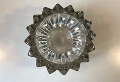 Pamono French Art Deco Glass Dish by Pierre D’avesn for Pierre D’avesn, 1940s><noscript><img width=