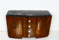 Pamono French Art Deco Sideboard, 1930s><noscript><img width=