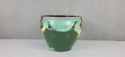 Outlet Pamono French Art Nouveau Slip Planter, 1890s