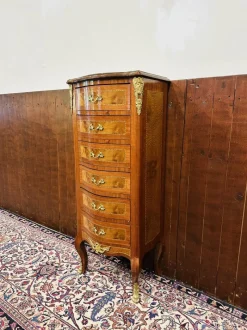 Pamono French Baroque Chest of Drawers><noscript><img width=
