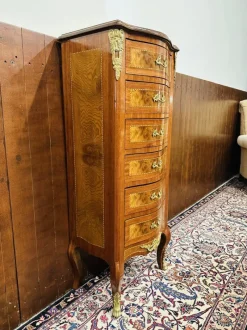 Pamono French Baroque Chest of Drawers><noscript><img width=