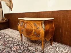 Pamono French Baroque Sideboard in Wood><noscript><img width=