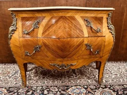 Pamono French Baroque Sideboard in Wood><noscript><img width=