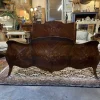 Hot Pamono French Bed Frame, 1900s