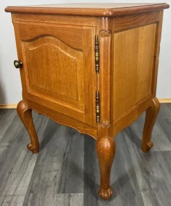 Pamono French Bedside Tables, Set of 2><noscript><img width=