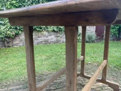 Pamono French Bistro Garden Table, 1890s><noscript><img width=