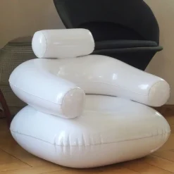 Best Pamono French Blow Up Children's Armchair from Voluform, 1970s
