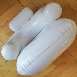 Best Pamono French Blow Up Children's Armchair from Voluform, 1970s