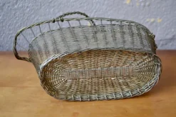 Pamono French Bottle Holder, 1940s><noscript><img width=