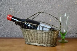 Pamono French Bottle Holder, 1940s><noscript><img width=