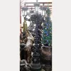 Outlet Pamono French Cast Iron Street Lamp with Lion