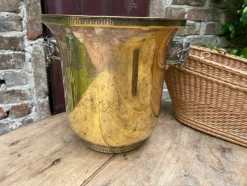 Pamono French Champagne Cooler Wine Cooler Horses by Louis Roederer, 1960s> Ice Buckets & Wine Coolers