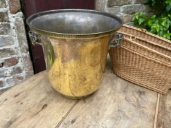 Pamono French Champagne Cooler Wine Cooler Horses by Louis Roederer, 1960s><noscript><img width=