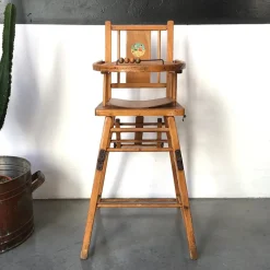 Outlet Pamono French Childrens High Chair, 1960s