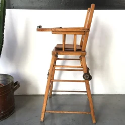 Outlet Pamono French Childrens High Chair, 1960s