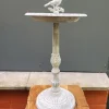 Pamono French Classic Cast Iron Bird Bath on Foot> Garden Accessories