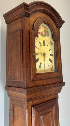 Sale Pamono French Clock in Oak