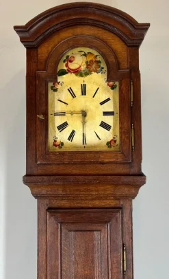 Sale Pamono French Clock in Oak