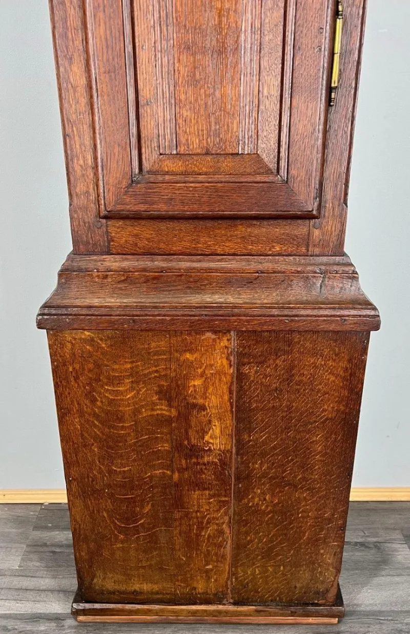 Sale Pamono French Clock in Oak