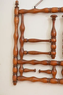 New Pamono French Coat Hooks, 1900s