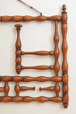 New Pamono French Coat Hooks, 1900s