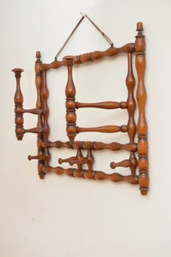 New Pamono French Coat Hooks, 1900s