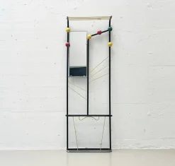 Pamono French Coat Rack by Roger Feraud, 1950s> Racks, Hooks & Valets