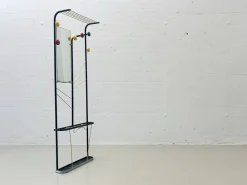 Pamono French Coat Rack by Roger Feraud, 1950s><noscript><img width=